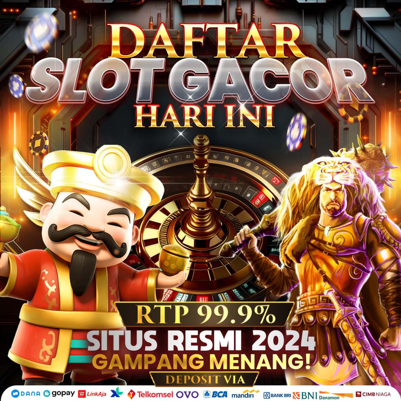 Bermain Slot Demo Gacor69