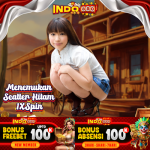 Menemukan Scatter Hitam 1XSpin