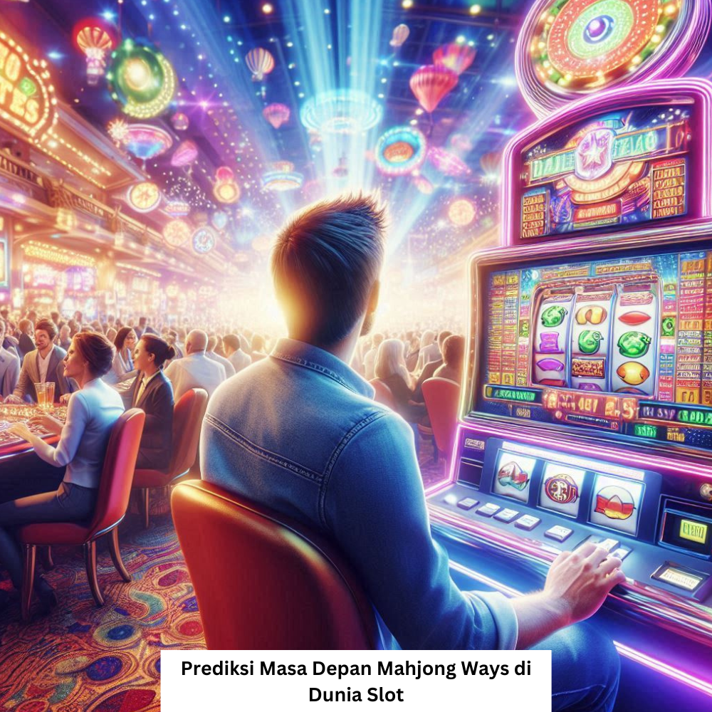 Prediksi Masa Depan Mahjong Ways di Dunia Slot