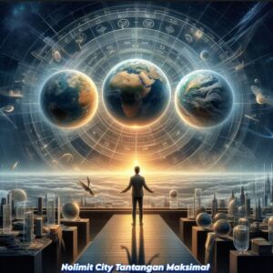 Nolimit City Tantangan Maksimal
