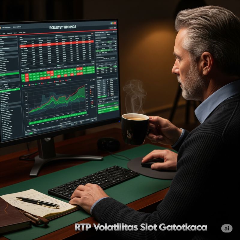RTP Volatilitas Slot Gatotkaca